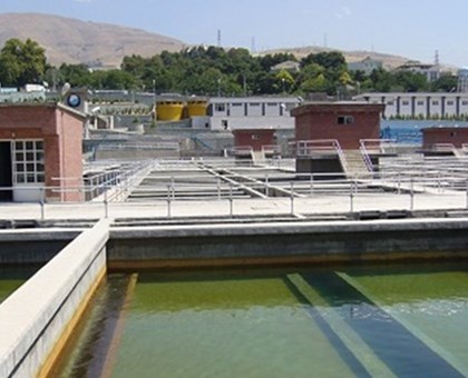 Tehran Water Treatment Plant No. 5 (PC)